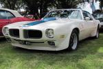 Pontiac Firebird Trans Am 1971 года